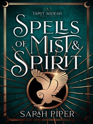 cover image of Spells of Mist and Spirit